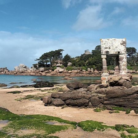 L'Escale Du Linkin Villa Perros-Guirec Bagian luar foto